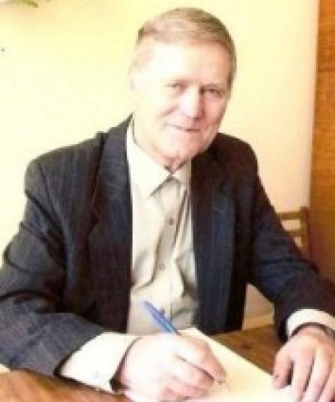 Презентация сборника А. И. Чубукова «Заблудшая душа»