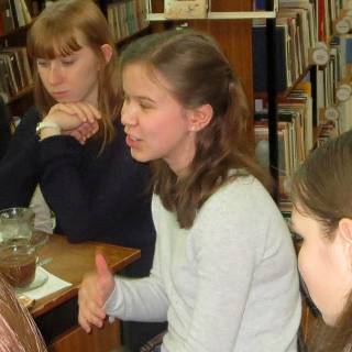 Акция «Приходи с другом» и открытие молодежного литературно-дискуссионного клуба