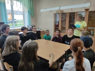 Познавательная  программа «В гости к дедушке Фольклору» 