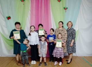 Семейный конкурс «Читающая семья – читающие дети»