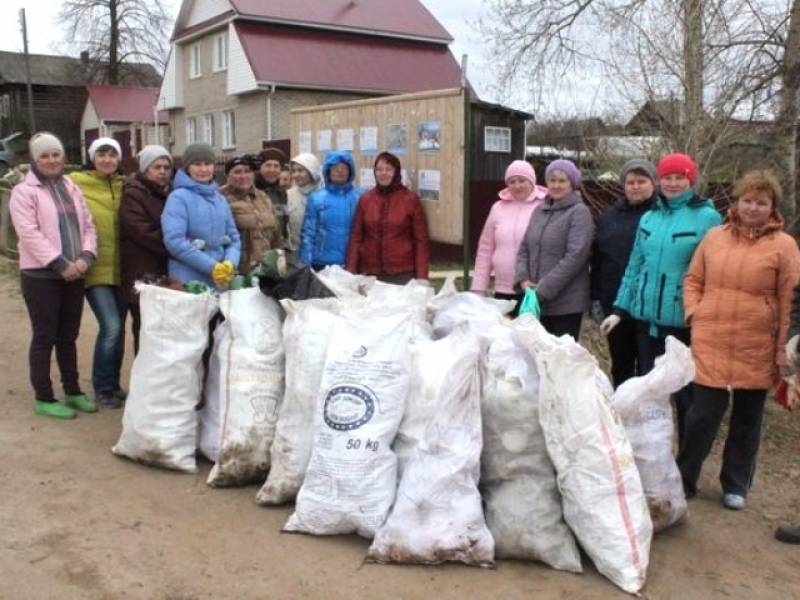 Ежегодная эколого-просветительская акция «Чистый берег»