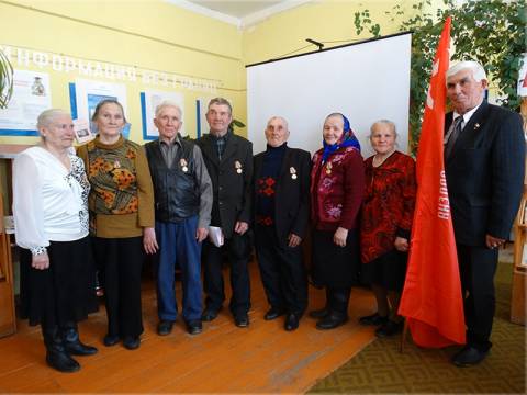 Вечер памяти для «Детей войны»