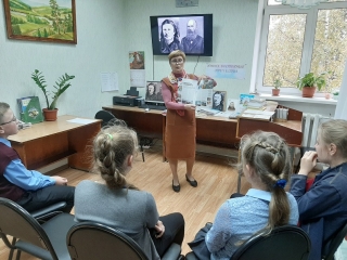 День специалиста-краеведа в Карсовайской библиотеке