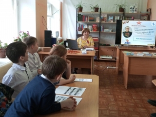 Интеллектуальный квиз «Через все прошли и победили!»