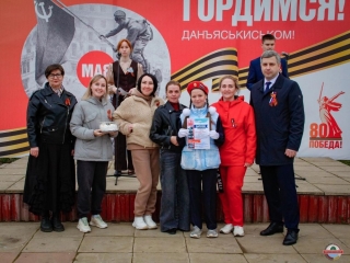Квест-игра «Путь к Победе» от библиотекарей п. Яр