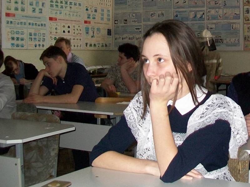Час мужества «Защитники Отечества»