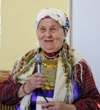 Презентация автобиографической книги Е. И. Камашевой «Лоскутное покрывало бабы Лизы»