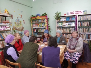 Тематический час «Мы здесь живем», посвящённый образованию Кизнерского района