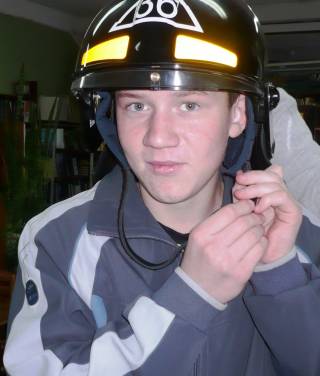 Состязания юных пожарных «В гости к Прометею»