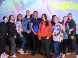 Фестиваль российского кино в Центральной библиотеке Сарапула