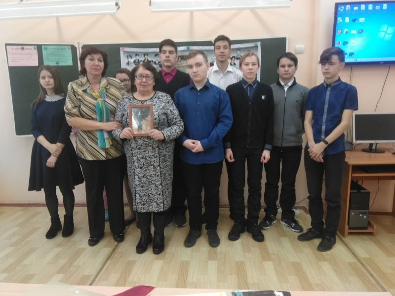 В рамках республиканской акции «День Героев Отечества»