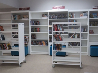 Модельная библиотека в Сарапуле