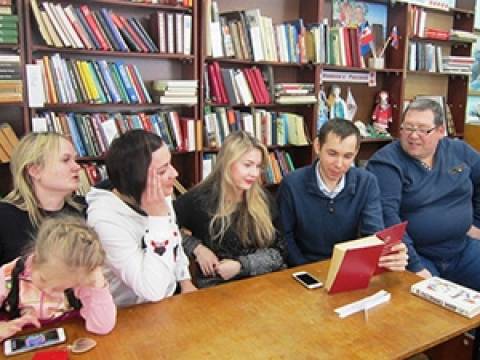 Библиотеки Камбарского района отметили Всемирный день писателя