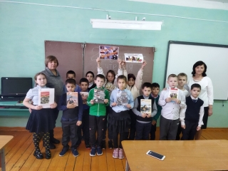 Урок мужества «Бессмертен подвиг Сталинграда» для учеников Ягульской школы