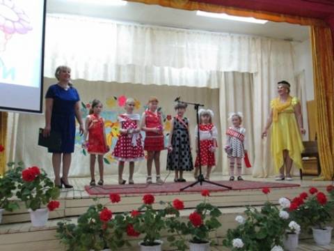Конкурсно-развлекательная программа «Веснушки-Веселушки»