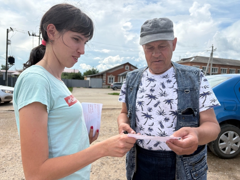 Акция «Наркотикам нет» в Граховская