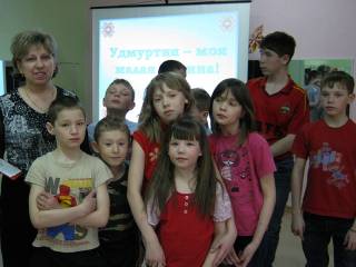 Неделя детской и юношеской книги в Красногорском