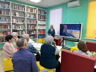 Встреча «Светит незнакомая звезда»