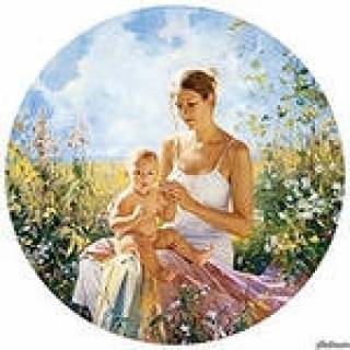 Вечер «Свет материнства – свет любви»