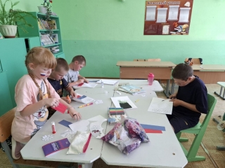 Патриотический час «Страна, в которой я живу»