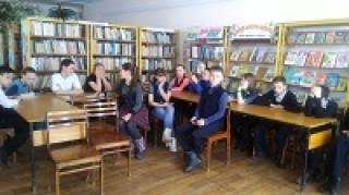 Мероприятия к 135-летию со дня рождения К. И. Чуковского в Граховской библиотеке
