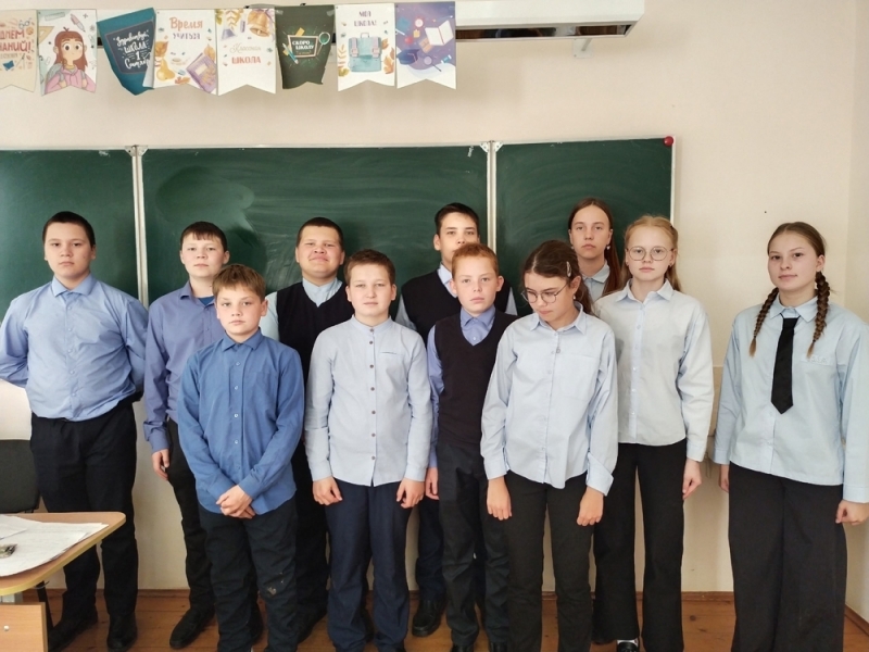 Интеллектуальная игра &quot;Мозговой штурм&quot; Сепаненской библиотеке