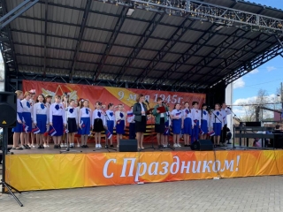 Концертная программа «Этот день мы приближали, как могли…»