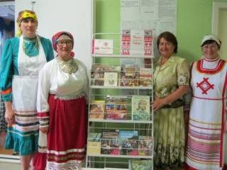 Семинар-практикум «Обрядовая пища в традиционной культуре финно-угорских народов»