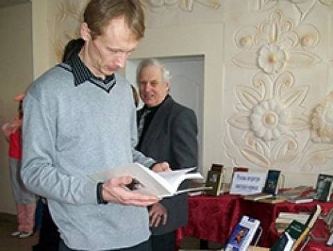 Открытие Года литературы в Дебесском районе
