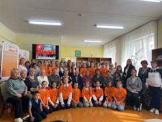 Презентация выставки «Война – это не только поле боя»