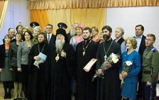 5 лет центру «Православная культура» 
