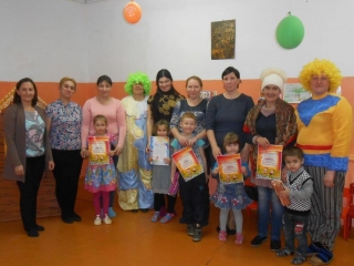 Конкурсная программа «Читающая семья – читающая страна» в Ягульской библиотеке