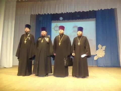 Рождественские чтения в Дебесском районе