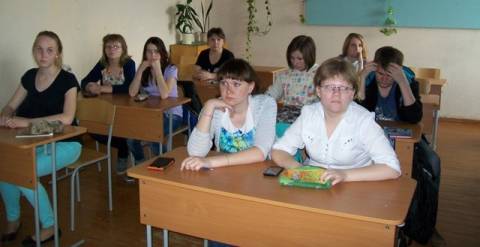 Правовой час «Паспорт гражданина Российской Федерации»