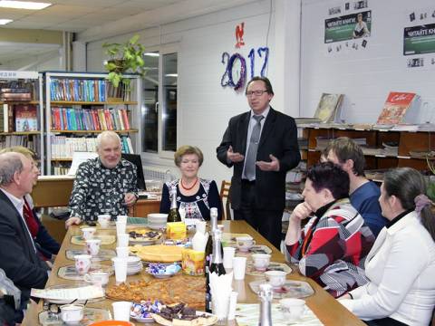 Клубу «Перекресток» 30 лет