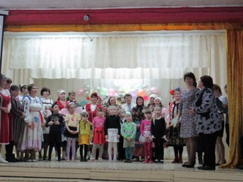 Открытие Года кино