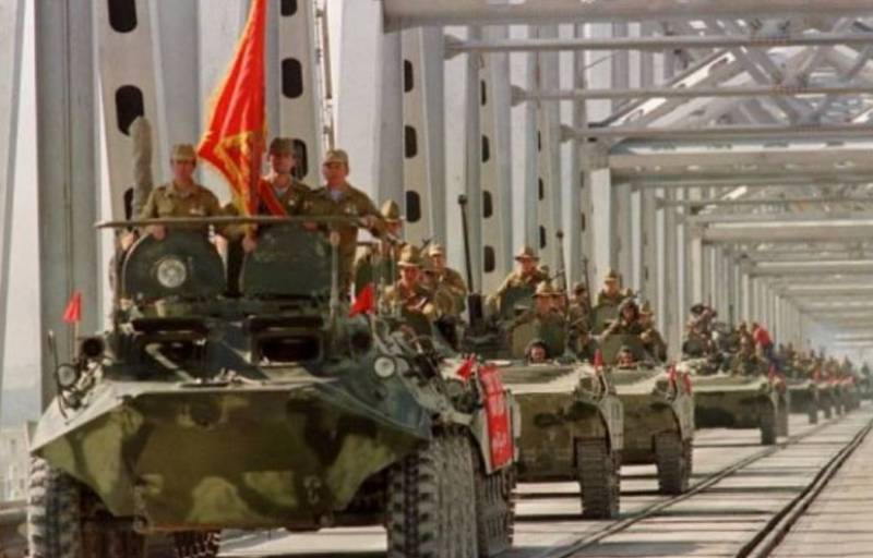 Час памяти «Солдаты забытой войны»