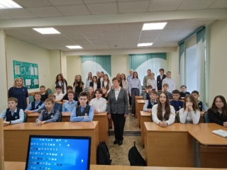 День Победы в Детском филиале – библиотеке «Зеленый мир»