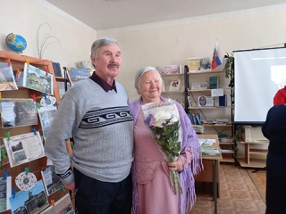Презентация книги «Ильинск – наша малая родина» Л. Шушковой в Алнашской библиотеке