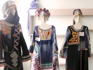 Выставка народного и современного костюма «В каждом посаде в своем наряде»