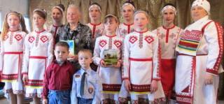 Месячник чувашской культуры в Граховском районе