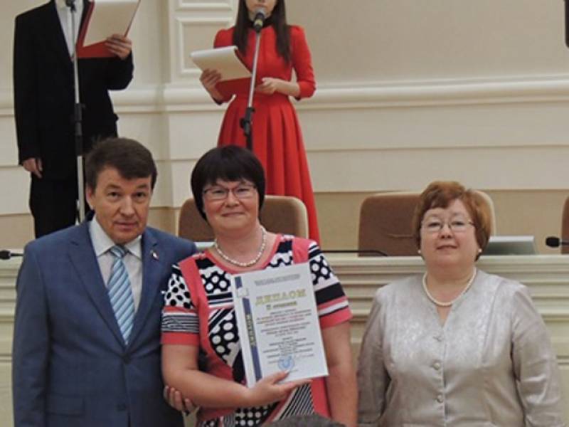 Игринские библиотекари среди победителей конкурса «Лучшая детская библиотека 2015 года»