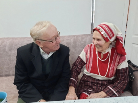 День краеведа в Дебёсской районной библиотеке