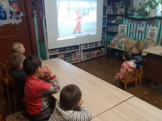 День веселых затей «Что за чудо - снеговик» для воспитанников Ягульского детского сада