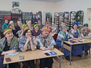 Интеллектуальная игра «Мир русской культуры» среди учителей района