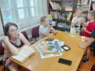 Спортивно-развлекательное мероприятие «Будь здоров!»