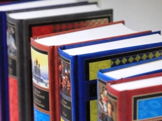 Поступление новых книг в Дебесской районной библиотеке