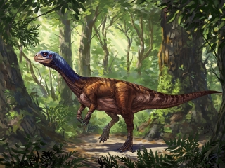 По Стране Динозавров: путешествуем с «Зеленым миром»