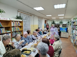 Цикл мероприятий в рамках празднования Международного дня родного языка