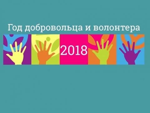 Торжественное открытие Года добровольца в Игринском районе